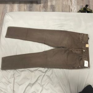 Brown Ksubi jeans. Brand new never worn